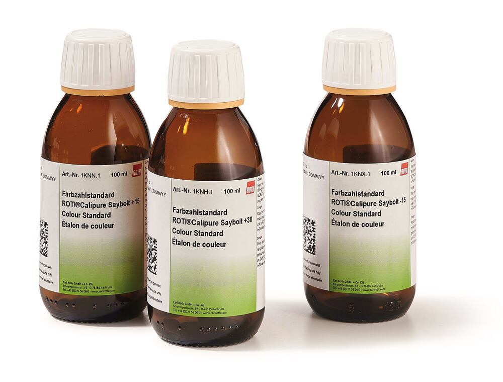 Image of Colour Standard