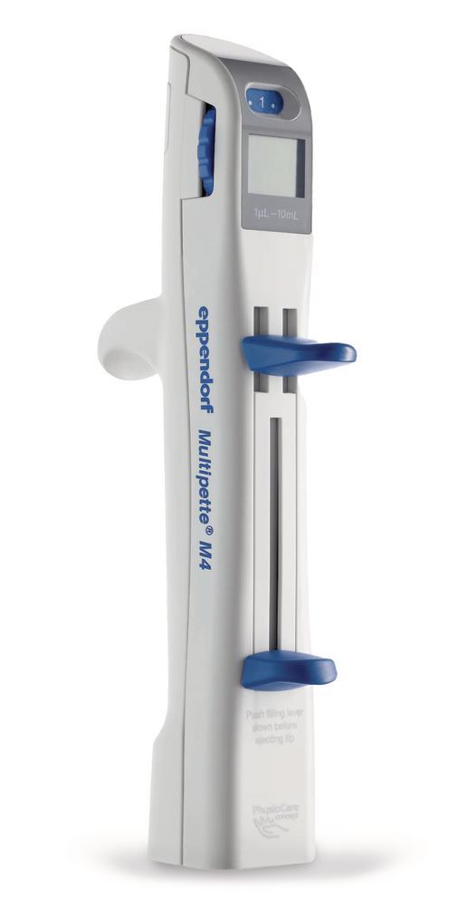 Image of Dispenser pipette Multipette® M4