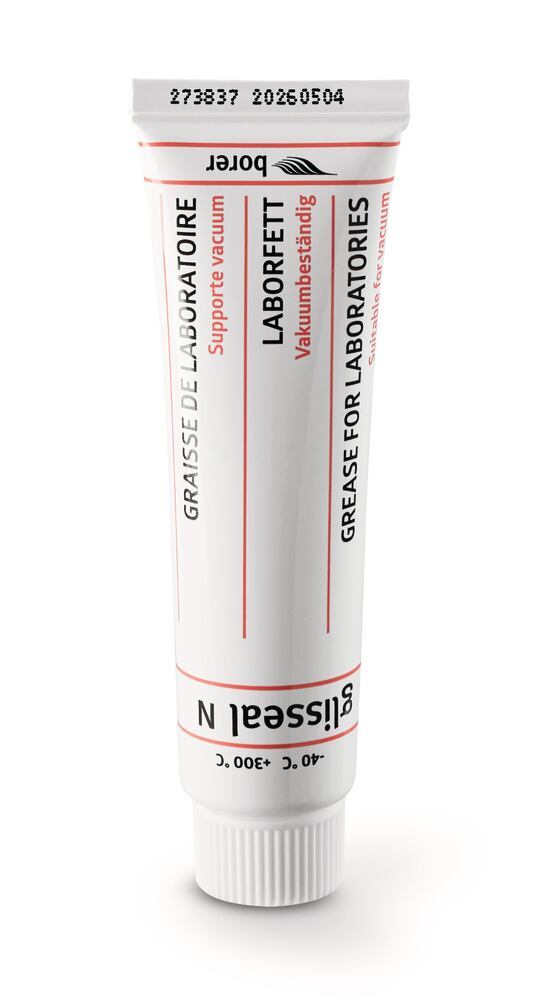 Silicone-free laboratory grease, Glisseal N, vacuum-resistant, 30 g - Luminix Health
