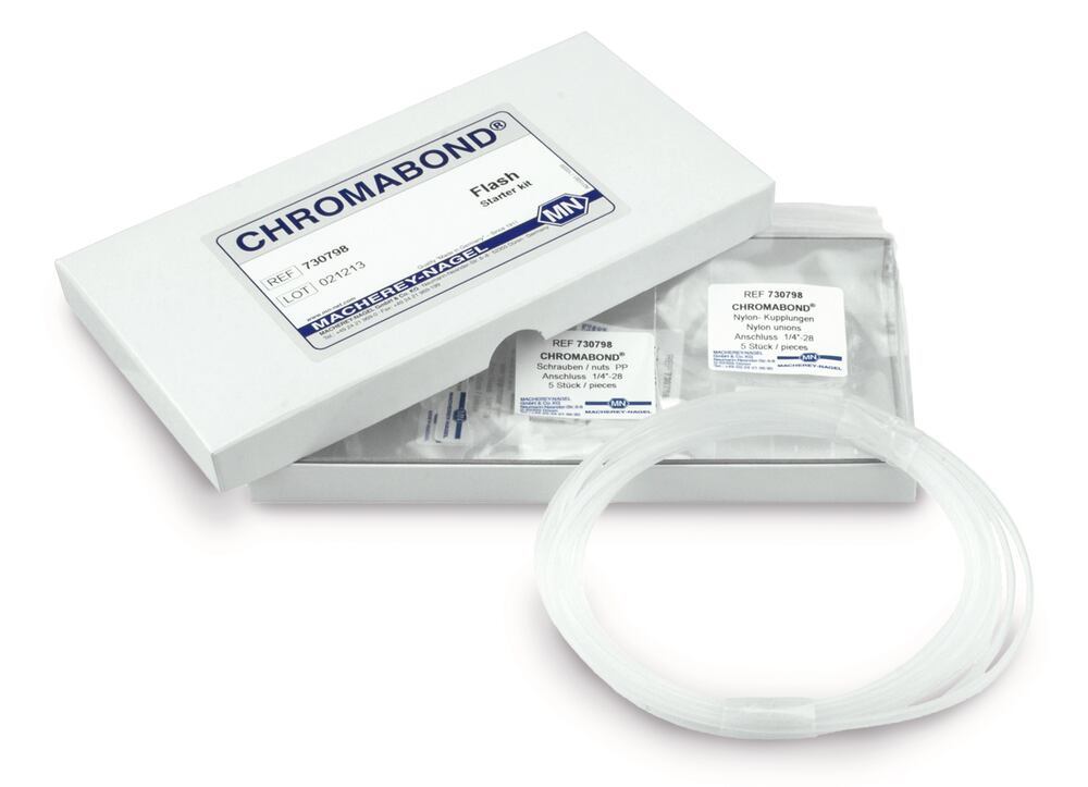 CHROMABOND Flash Starter Kit, 1 kit - Luminix Health