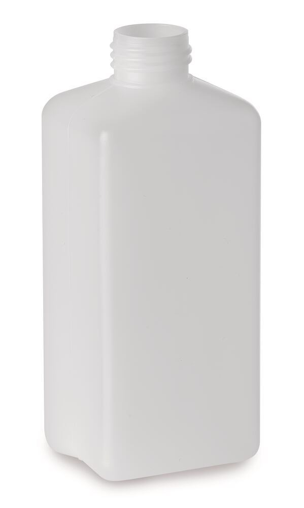 ROTILABO® dispenser bottles, HDPE, 250 ml, 6 unit(s) - Luminix Health