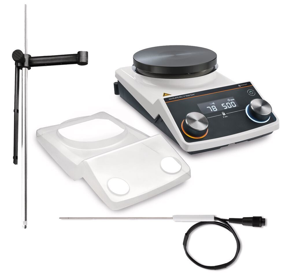 Core+ magnetic stirrer sens. advcd packg, incl. Core+ magnetic stirrer, - Luminix Health