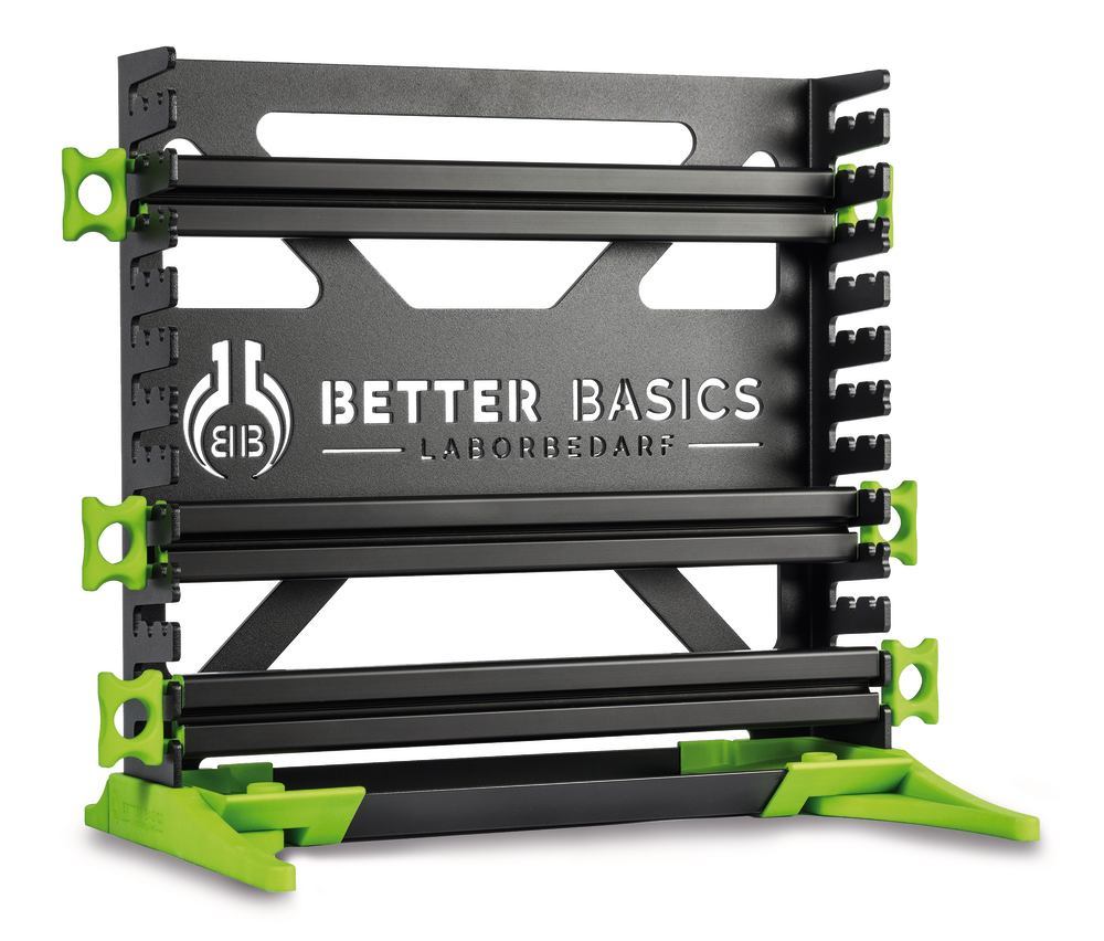 Image of Laboratory organisation system