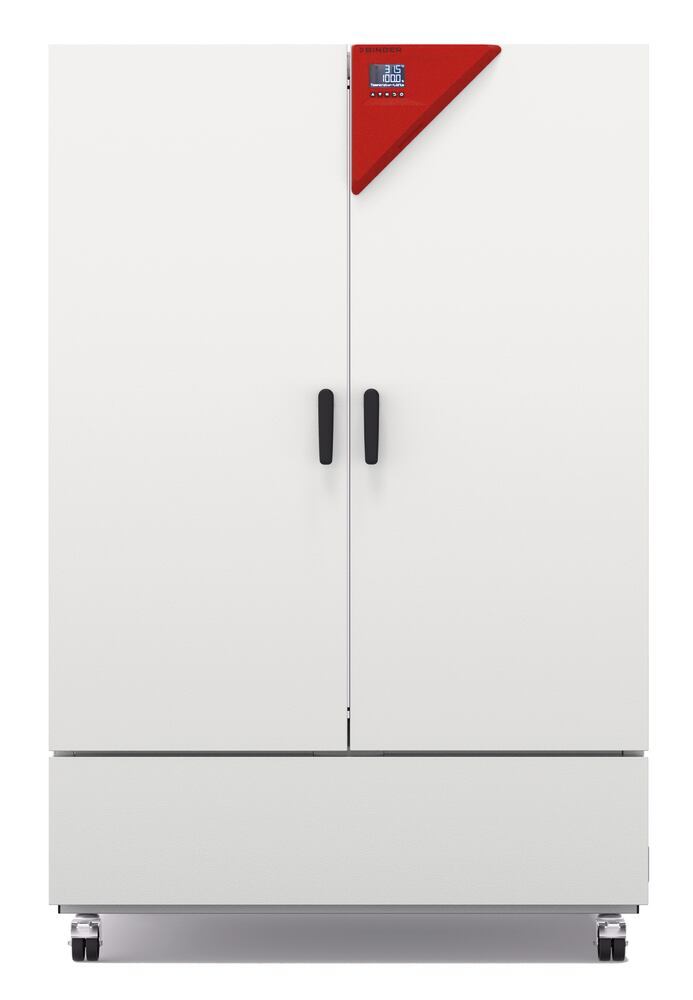 KB ECO 1020 cooling incubator, vol.1020l, Operating temperature range 0-70 °C - Luminix Health