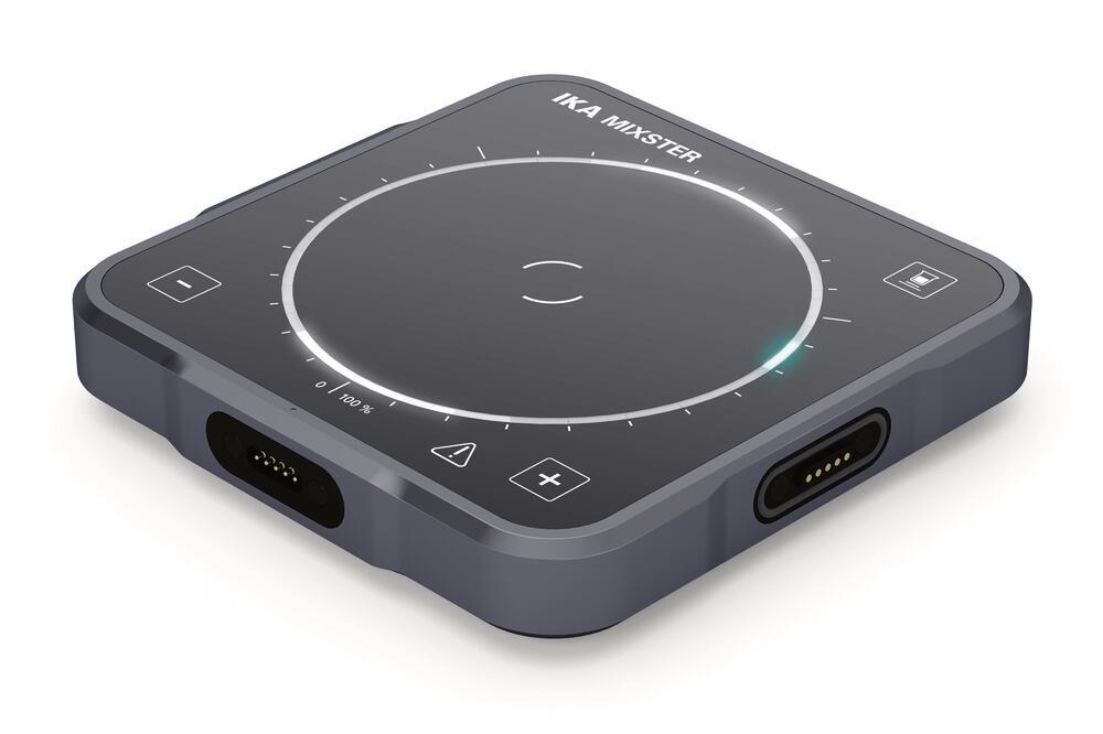 Image of Magnetic stirrers MIXSTER Set 1