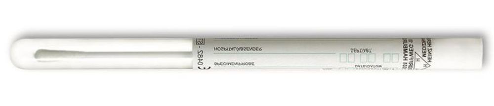 Sterile viscose applicator 155 mm, 100 unit(s) - Luminix Health