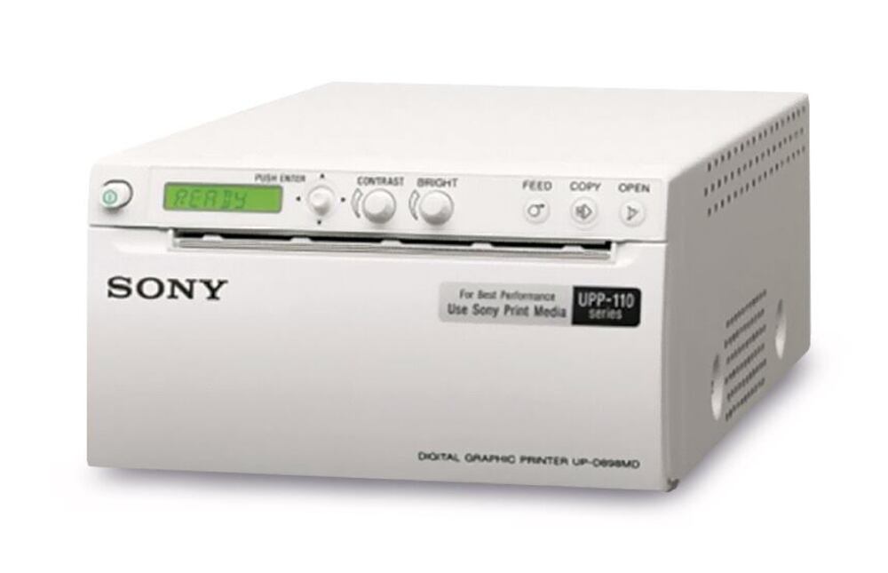 Image of UP-D898MD thermal printer