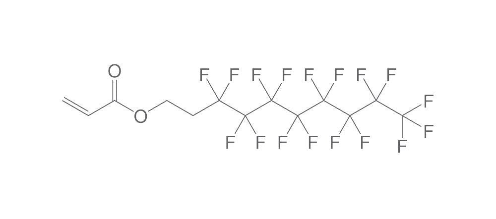 (Perfluorooctyl)ethyl Acrylate, ROTI®Star, 100 mg, glass - Luminix Health