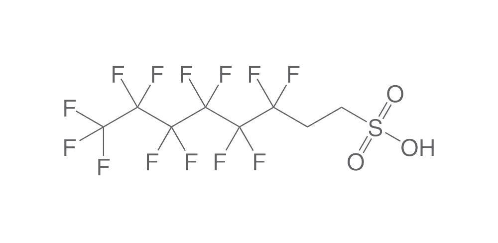 Image of 2-(Perfluorohexyl)ethane-1-sulfonic Acid