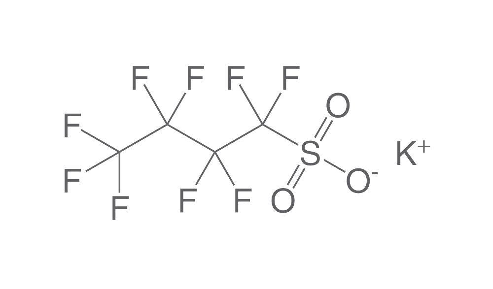Image of Potassium nonafluoro-1-butanesulfonate