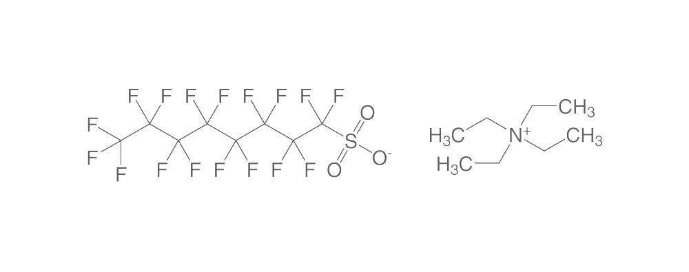 Heptadecafluorooctanesulfonic Acid, tetraethylammonium salt ROTI®Star, 100 mg - Luminix Health