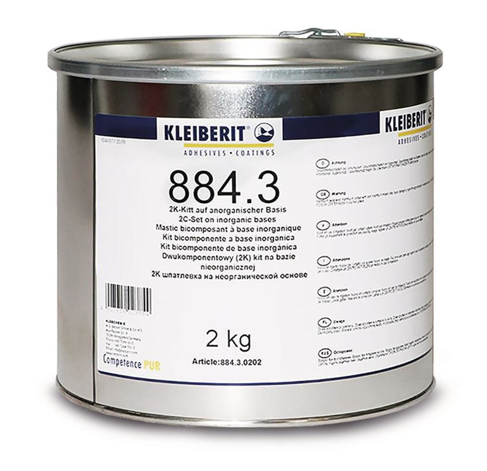 Kleiberit 884.3, Component A (powder), 2 kg - Luminix Health