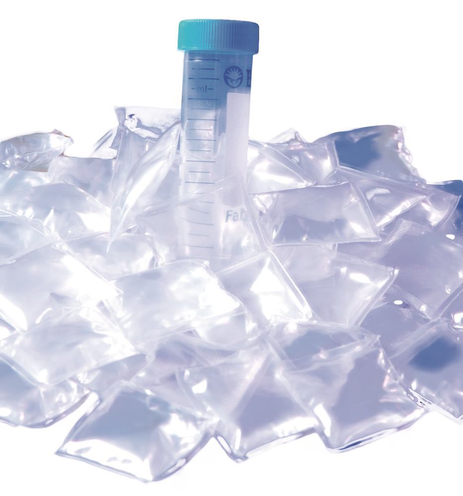 Cool packs mini, approx. 20 ml, 1 pack(s) - Luminix Health