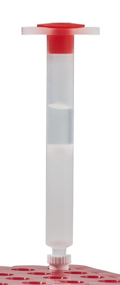 Image of Size exclusion chromatography columns