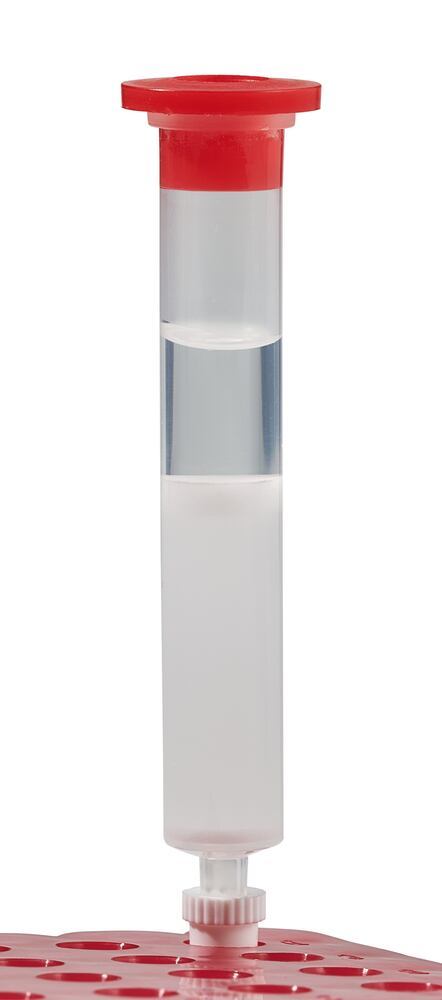 Image of Size exclusion chromatography columns