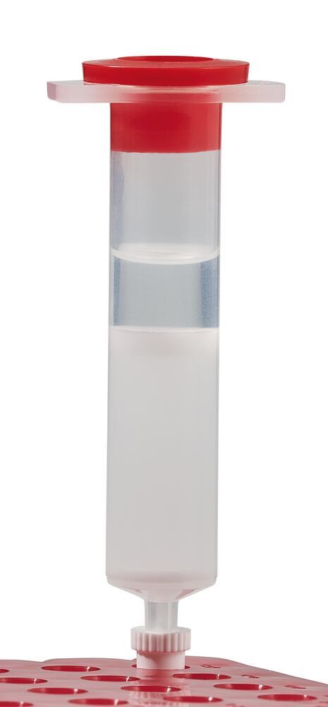 Image of Size exclusion chromatography columns