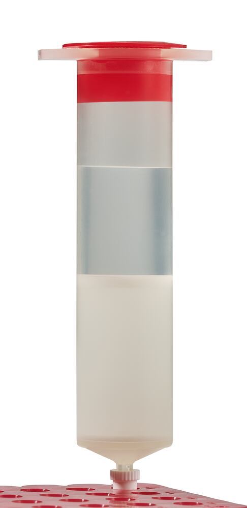 Image of Size exclusion chromatography columns