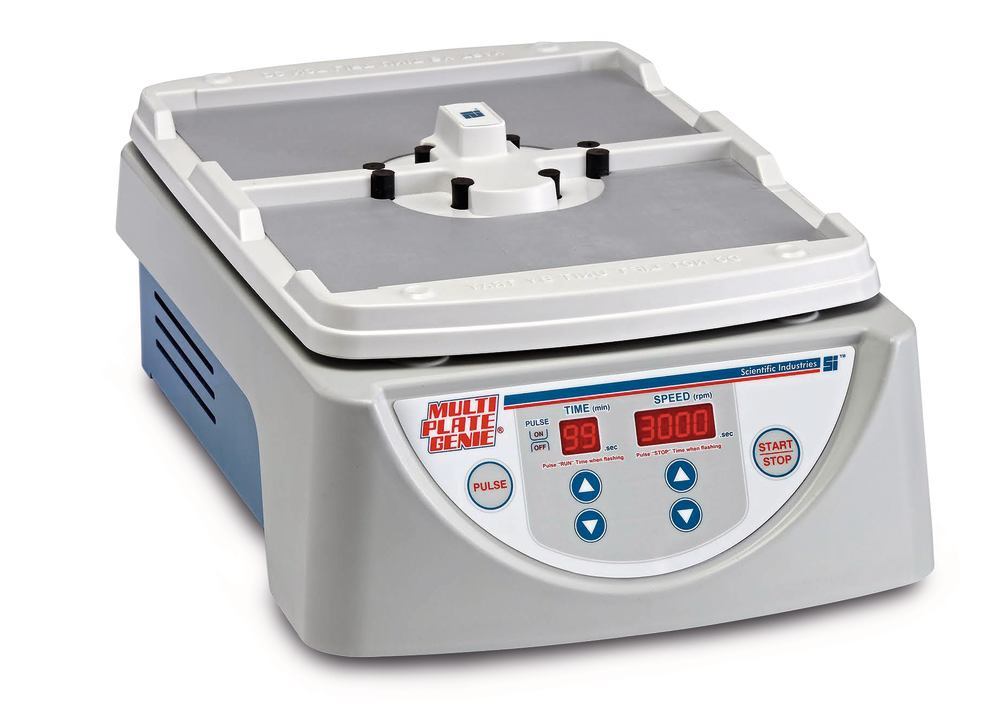 Microtiter shakers , Multiplate Genie, for 4 MT plates, , 1 unit(s) - Luminix Health