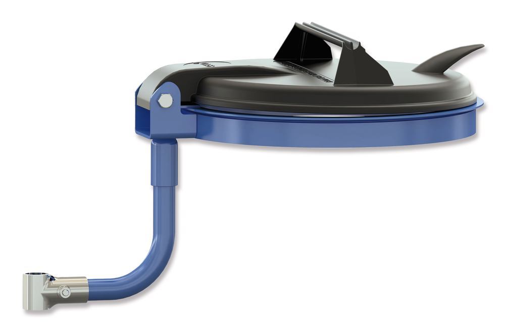 Accessories, waste collector, Pipe-Ø 27 mm, 1 unit(s) - Luminix Health