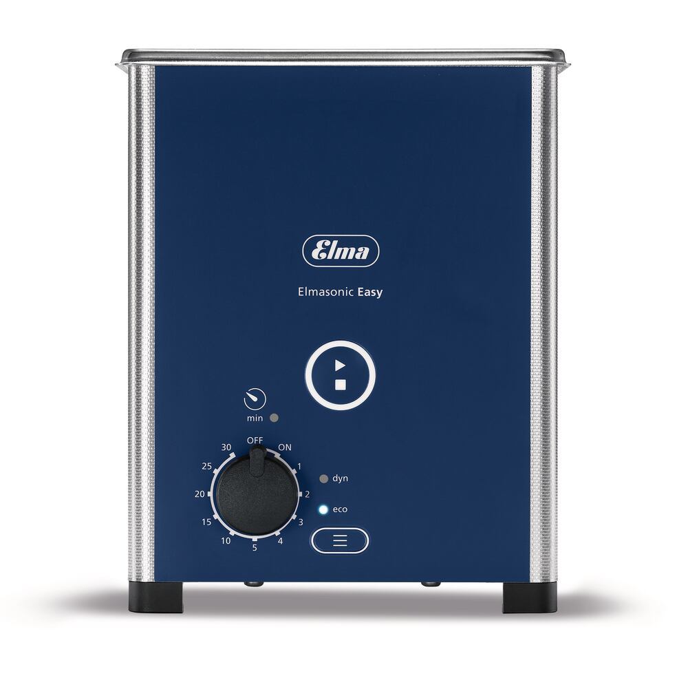 Elmasonic Easy 20 ultrason. clean. unit , Volume, 1.6 l, 1 unit(s) - Luminix Health