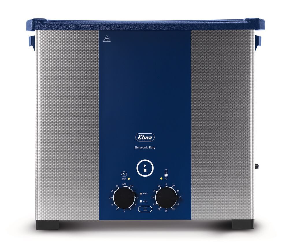 Elmasonic EASY 180H ultras. clean. unit , Volume 17.8 l, heating power 800 W - Luminix Health