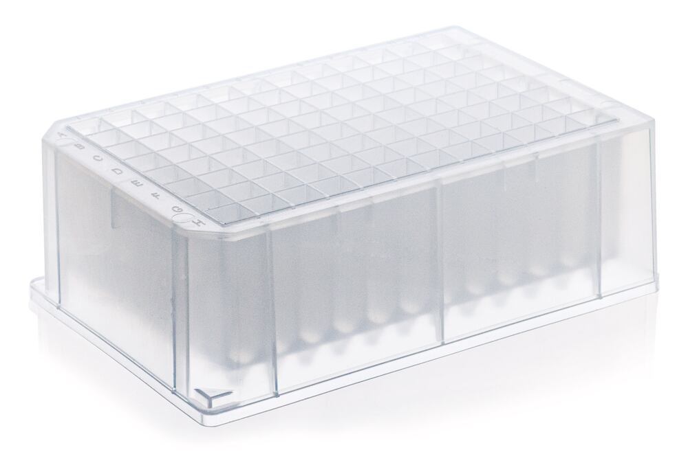 Image of Deepwell plate (2.2 ml)