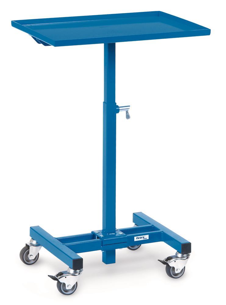 Material stand 605 x 405 mm, Load capacity 150 kg, 1 unit(s) - Luminix Health