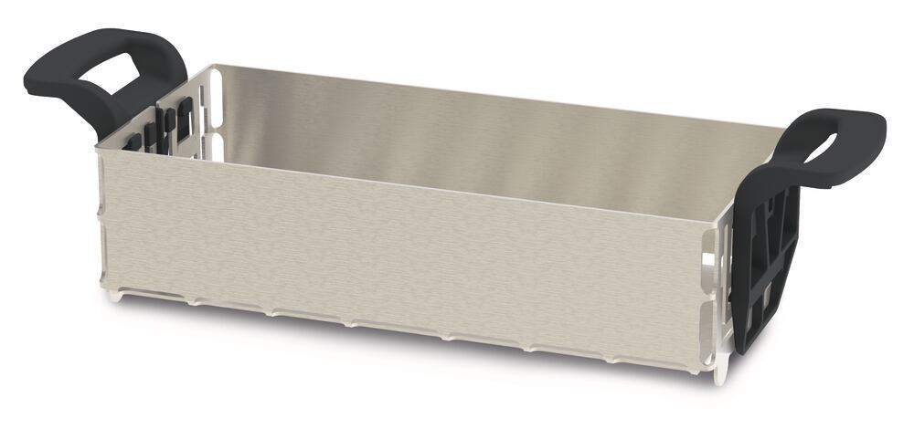 Image of Basket modular, stainless steel,