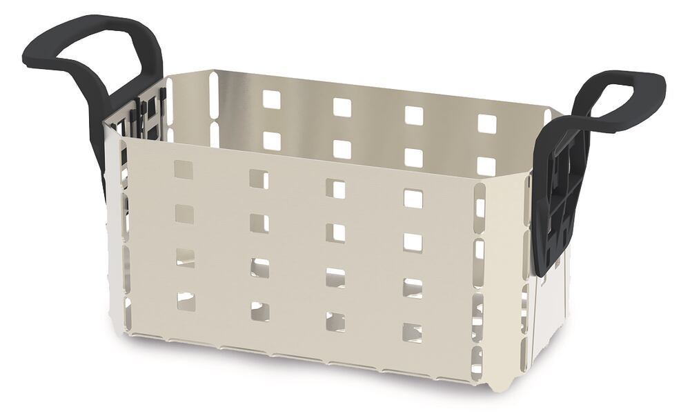 Image of Basket modular, stainless steel,