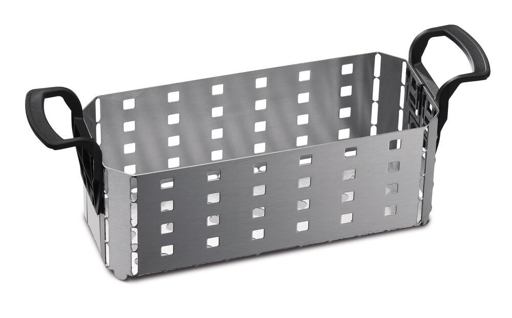 Basket modular, stainless steel,, for Easy 60H, Select 60, P 60H , 1 unit(s) - Luminix Health