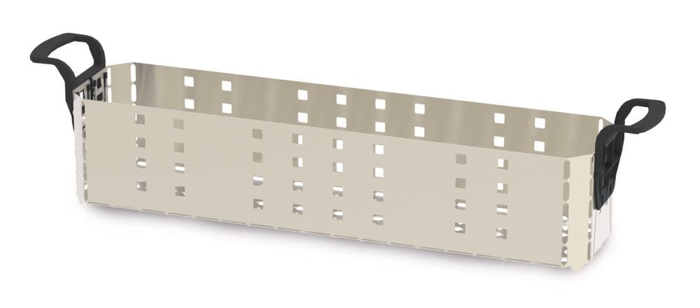 Basket modular, stainless steel,, for Easy 100H, Select 100, 1 unit(s) - Luminix Health