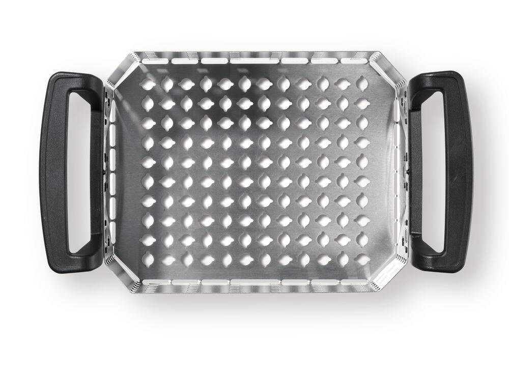 Basket modular, stainless steel,, for Easy 120H, Select 120, P120H, 1 unit(s) - Luminix Health