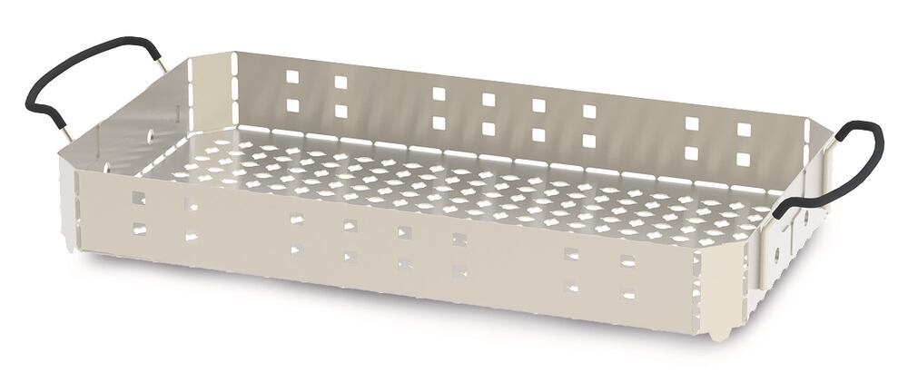 Image of Basket modular, stainless steel,