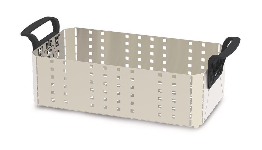 Basket modular, stainless steel,, for Easy 300H, Select 300, P 300H, 1 unit(s) - Luminix Health