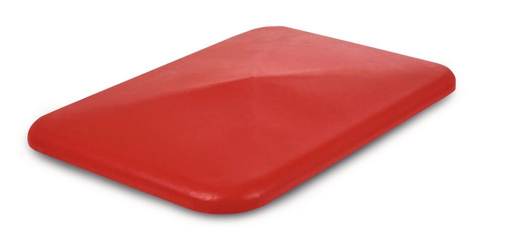 Lid accessories, For 227 l roller tub (Art. No. 225N.1), 1 unit(s) - Luminix Health
