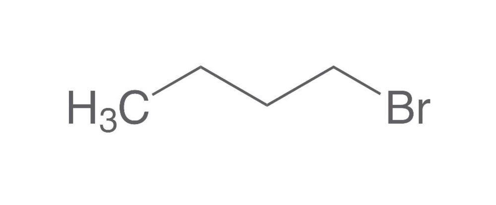 1-Bromobutane stab., min. 98 %, for synthesis, 100 ml, glass - Luminix Health