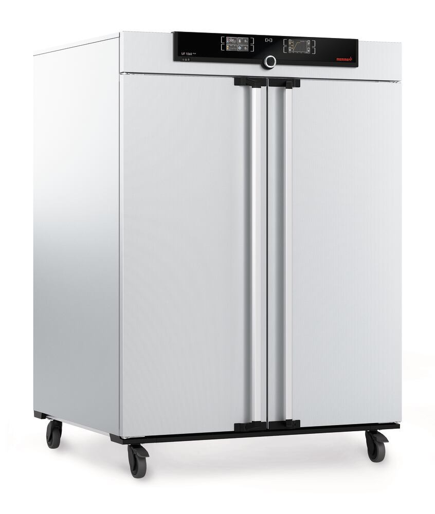 Universal oven/drying oven, UF 1060, 1060 l, max. 300 °C, single TFT display - Luminix Health