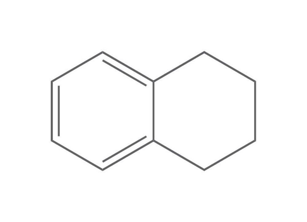 Tetrahydronaphthalene, min. 98 %, for synthesis, 500 ml, glass - Luminix Health