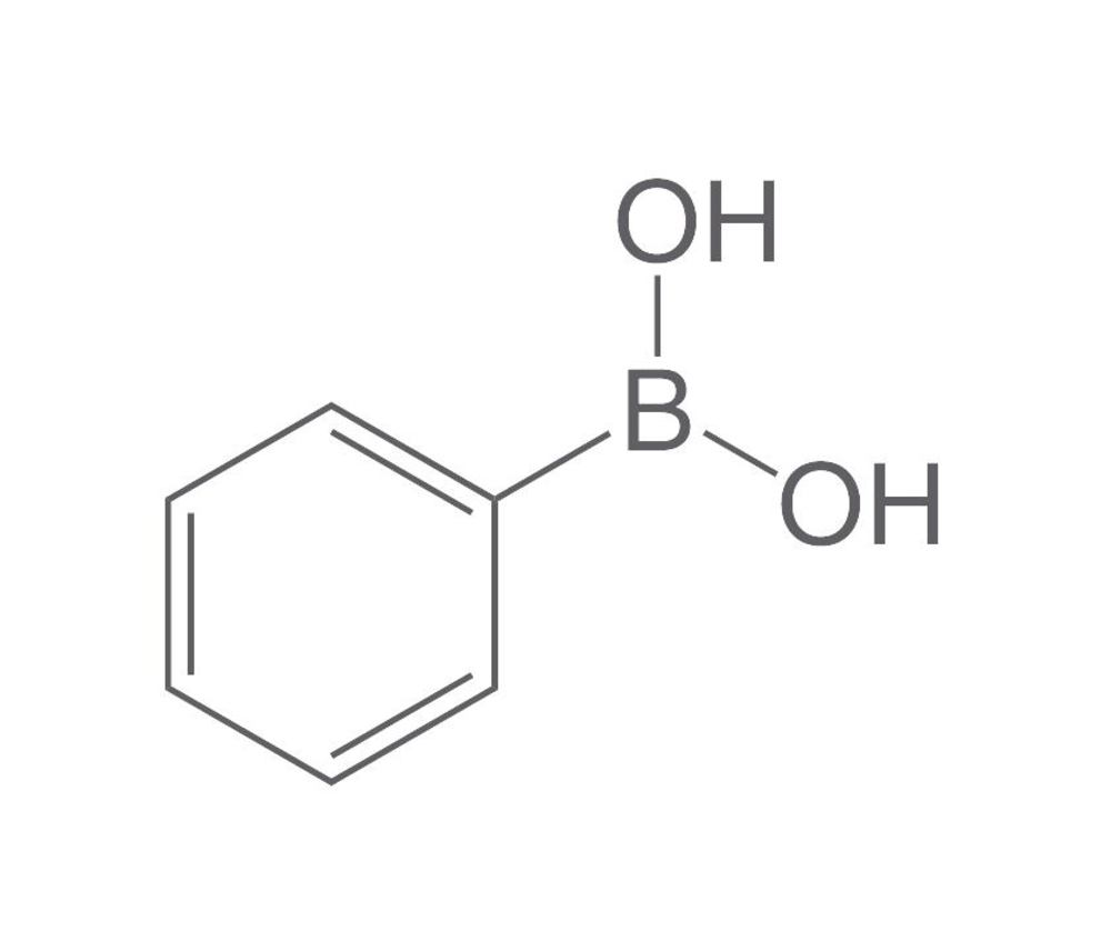 Phenylboronic acid, min. 95 %, 10 g, glass - Luminix Health