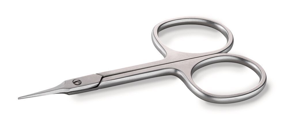 ROTILABO® micro scissors, Spearhead, straight point-point L 90 mm, 1 unit(s) - Luminix Health