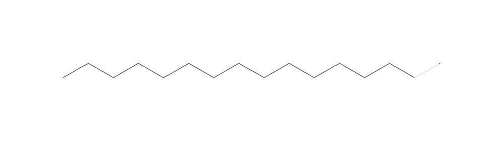 Hexadecane, min. 99 %, for synthesis, 25 ml, glass - Luminix Health