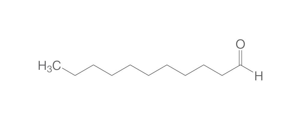 Undecanal, min. 97 %, for synthesis, 25 ml, glass - Luminix Health