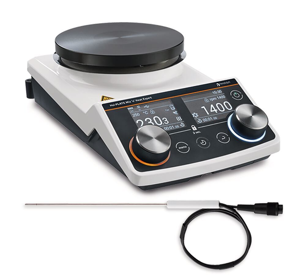 Expert sensor basic package magnet stirr, Incl. Expert magnetic stirrer and - Luminix Health