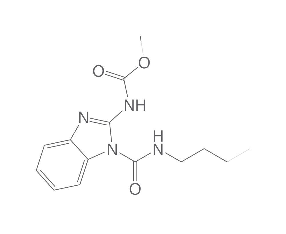 Benomyl, ROTICHROM® Pestilyse® HPLC, 100 mg, glass - Luminix Health