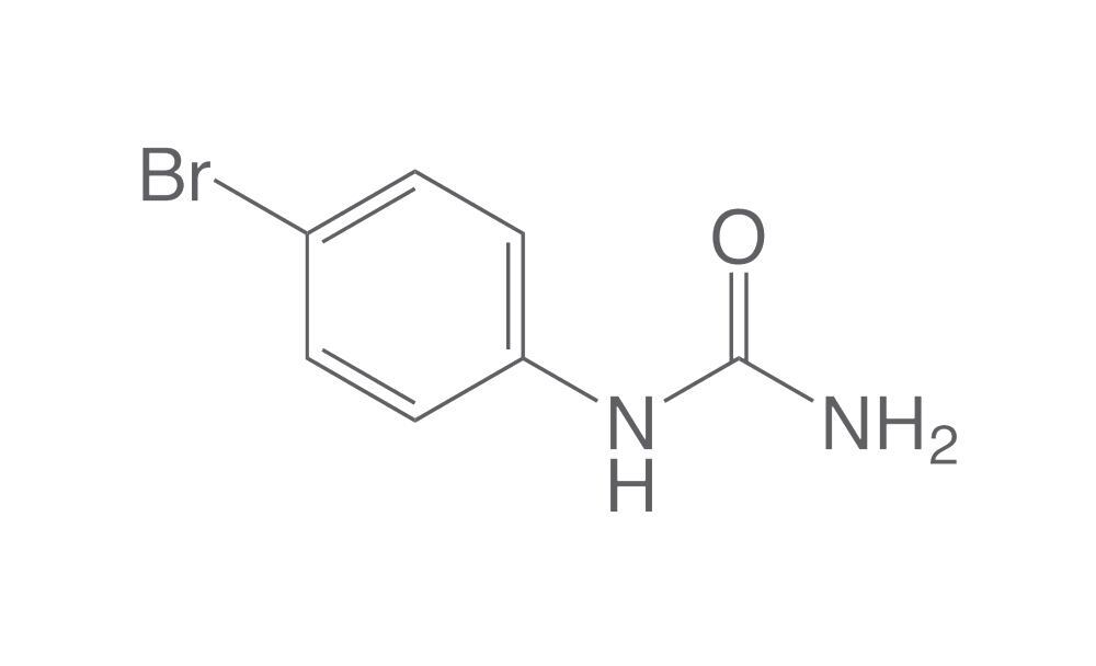 Image of (4-Bromophenyl)urea