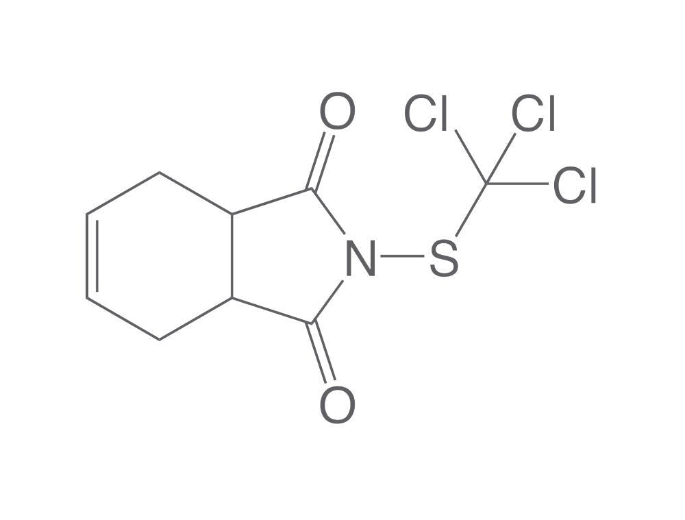 Captan, ROTICHROM® Pestilyse® HPLC, 250 mg, glass - Luminix Health