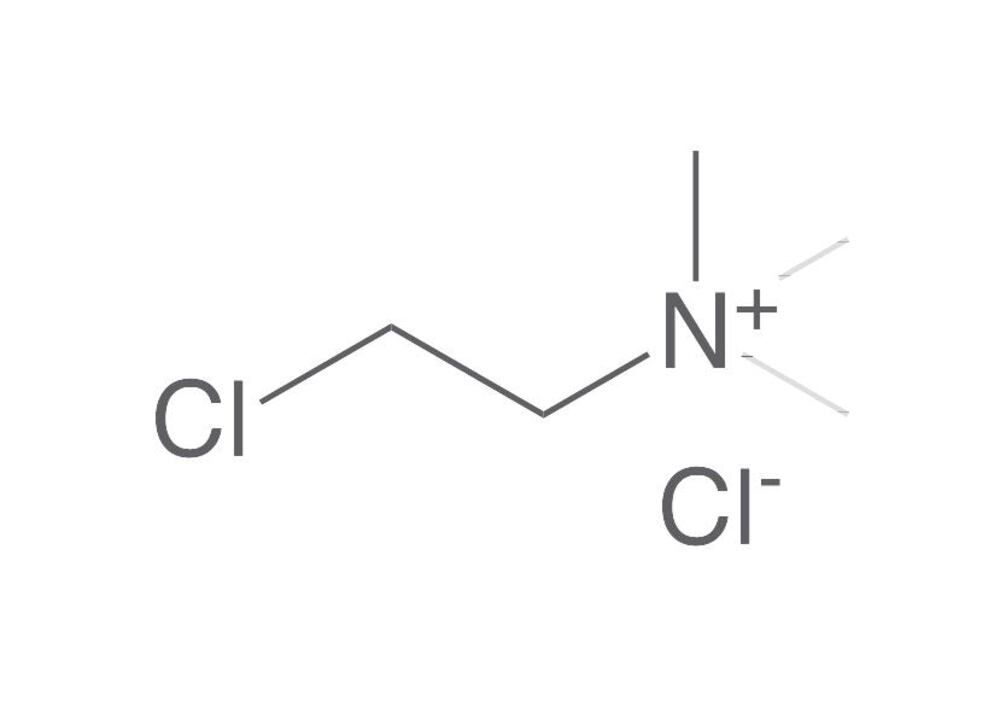 Chlormequat chloride, ROTICHROM® Pestilyse® HPLC, 250 mg, glass - Luminix Health