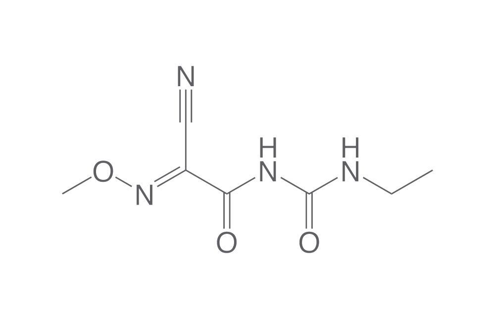 Cymoxanil, ROTICHROM® Pestilyse® HPLC, 100 mg, glass - Luminix Health