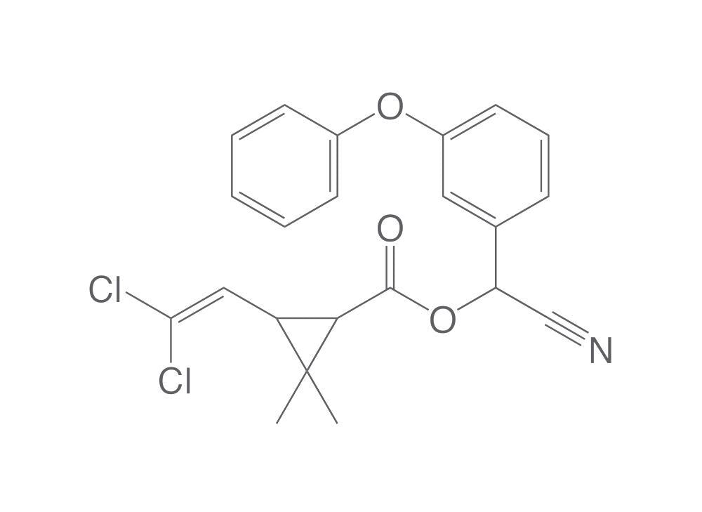Cypermethrin, ROTICHROM® Pestilyse® HPLC, 100 mg, glass - Luminix Health