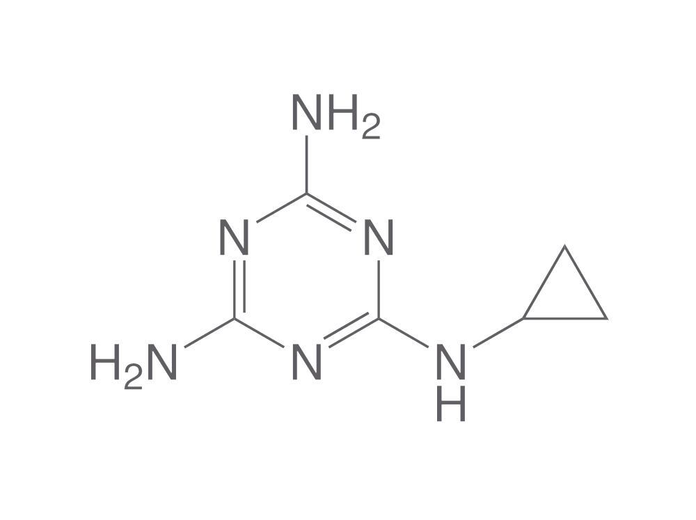 Cyromazine, ROTICHROM® Pestilyse® HPLC, 250 mg, glass - Luminix Health